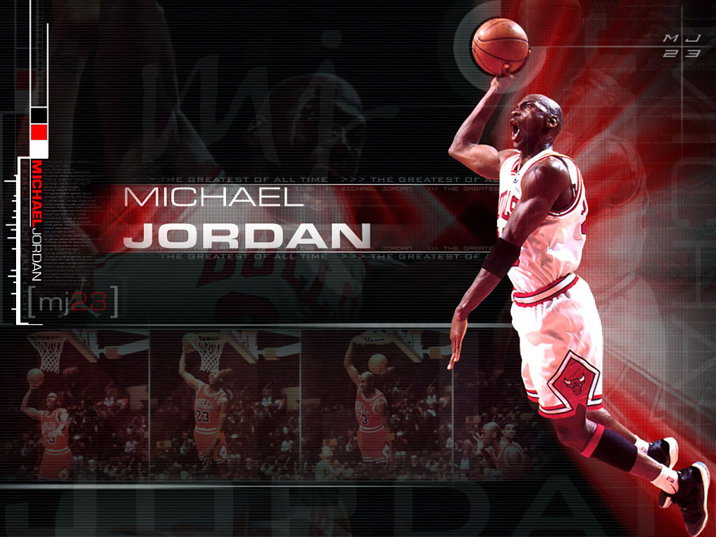 michael jordan emblem